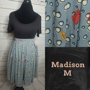 LulaRoe Madison Skirt NWT